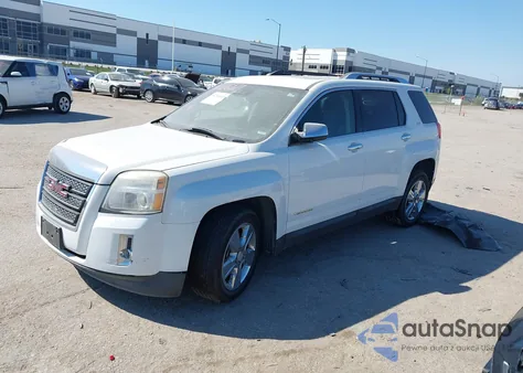 2015 GMC Terrain Slt from USA, damaged, VIN 2GKALTEK9F6106393